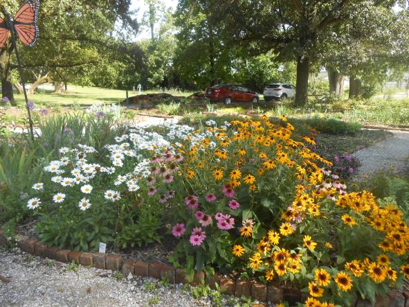 Jeffers Bend Botanical Garden - Christian County Master Gardeners